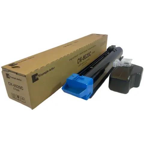 Triumph Adler CK-8520C- Toner cyan do Triumph-Adler P-C2480i MFP, UTAX P-C2480i MFP